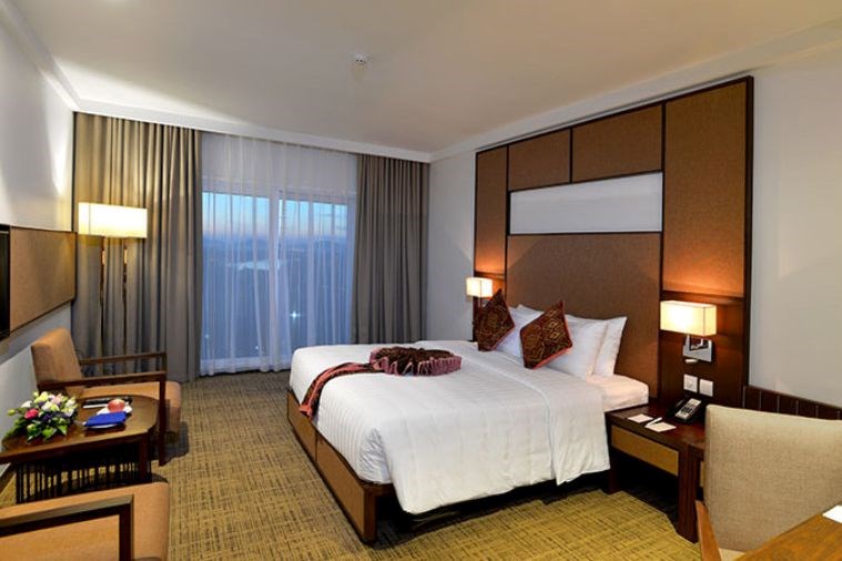 Khách Sạn Pearl River Hải Phòng